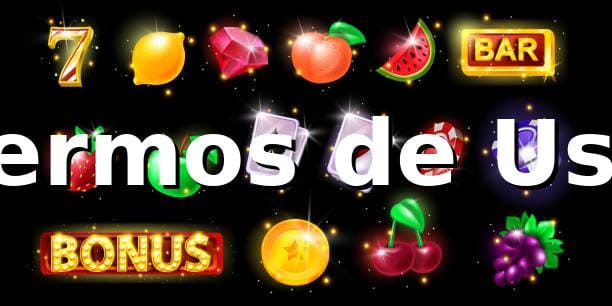 969bet | Termos de Uso e Condições Gerais da Plataforma